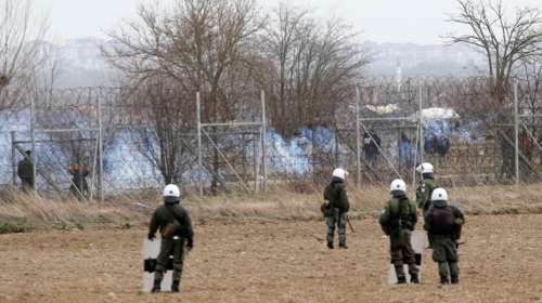 Αυστρία: &quot;Η Ελλάδα έχει την πλήρη υποστήριξή μας στην προστασία των εξωτερικών συνόρων της ΕΕ&quot;