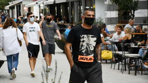 Κορονοϊός: Στο επίκεντρο της πανδημίας η Αττική με 161 νέα κρούσματα σήμερα - "Χτυπημένες" 39 περιφέρειες της χώρας