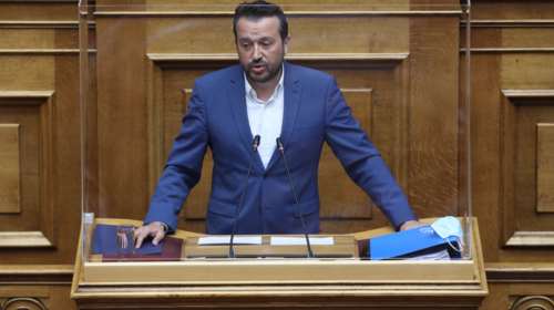 Υπόθεση Παππά: Πρόβλημα στη συγκρότηση του Δικαστικού Συμβουλίου - Ένσταση από μέλη που έχουν κληρωθεί και για τη Novartis