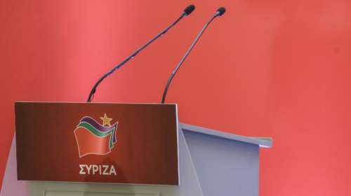 Ζαλίζει ο ΣΥΡΙΖΑ: &quot;Καταγγέλλει&quot; το άνοιγμα του εμπορίου - Στηρίζει τους εμπόρους που διαμαρτύρονται...γιατί μένουν κλειστοί