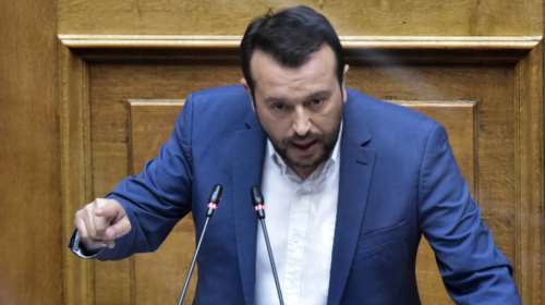 Νίκος Παππάς: Την παραπομπή του στο Ειδικό Δικαστήριο για τις τηλεοπτικές άδειες προτείνει η εισαγγελέας