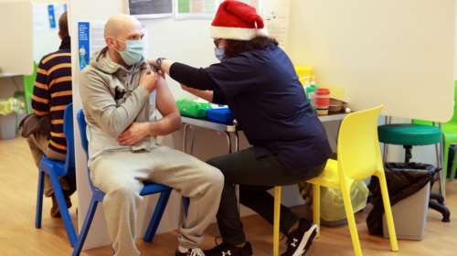 Ξεκινά από σήμερα ο αντιγριπικός εμβολιασμός χωρίς ιατρική συνταγή