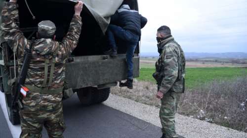 Ποινή ρεκόρ: Κάθειρξη 202 ετών σε 36χρονο Έλληνα για παράνομη μεταφορά 99 μεταναστών στον Έβρο