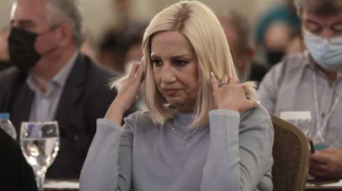 Φώφη Γεννηματά: Για τρίτη μέρα στον Ευαγγελισμό - Πότε παίρνει εξιτήριο