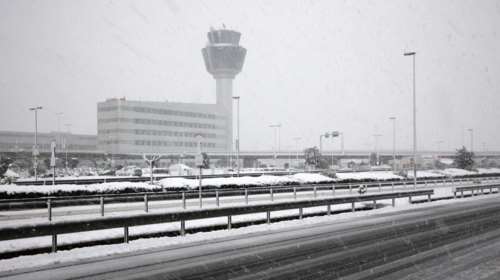Ελ. Βενιζέλος: Ποιες πτήσεις εσωτερικού και εξωτερικού ακυρώνονται - Δείτε αναλυτικά το πρόγραμμα