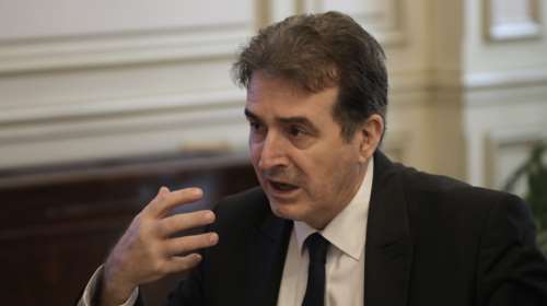 Ο Χρυσοχοΐδης αποκαλύπτει σε βιβλίο πώς έφθασαν στη 17Ν: Με πληροφορίες από τρομοκράτη του ΕΛΑ που ήξερε τον &quot;Ψηλό&quot;