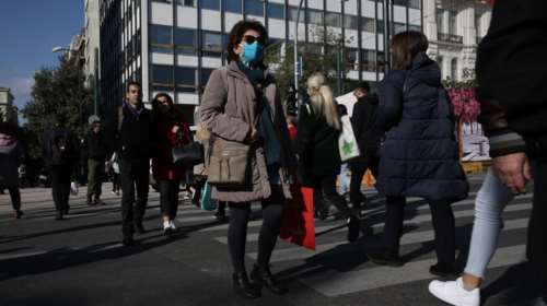 Κορονοϊός: 11.986 κρούσματα, 356 διασωληνωμένοι, 48 θάνατοι