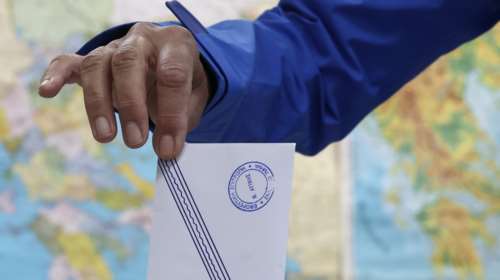 Δημοσκόπηση MRB: Σίγουρη αυτοδυναμία της ΝΔ και επτακομματική Βουλή - Το ποσοστό &quot;έκπληξη&quot; της Ζωής Κωνσταντοπούλου