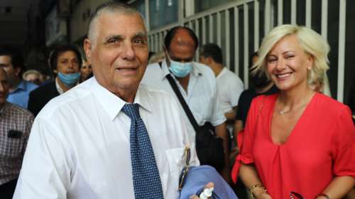 Γιώργος Τράγκας: Δεσμεύτηκε όλη η τεράστια περιουσία του - Η γυναίκα και τα παιδιά του δεν μπορούν να τον κληρονομήσουν