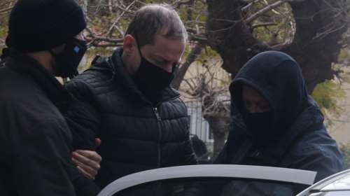 Ολος ο διάλογος Λιγνάδη με την ανακρίτρια: &quot;Δεν έχω ιδέα, έχω ακούσει τις φήμες, αρνούμαι τις κατηγορίες&quot; [βίντεο]