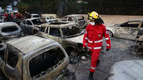 Τραγωδία στο Μάτι: Ελεύθερος με χρηματική εγγύηση αφέθηκε ο πρώην αρχηγός της Πυροσβεστικής, Βασίλης Ματθαιόπουλος