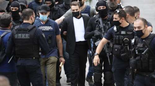 Μπάμπης Αναγνωστόπουλος: Βρέθηκε κινητό στο κελί του μετά από αιφνιδιαστικό έλεγχο - Η ποινή που του επιβλήθηκε