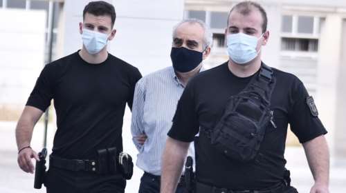 Οκτώ φορές ισόβια στον &quot;ψευτογιατρό&quot; Dr Kontos - Συν 50 χρόνια φυλακή και πρόστιμο 327.000 ευρώ