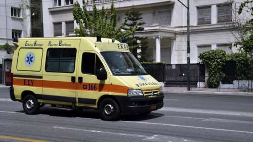 Τραγωδία στην Πέλλα: Νεκρός ο διευθυντής σχολείου που παρασύρθηκε από φορτηγό έξω από το σχολείο