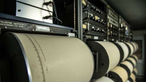 Σεισμός 3,5 Ρίχτερ στα Βίλια Αττικής - Αισθητός και στην Αθήνα