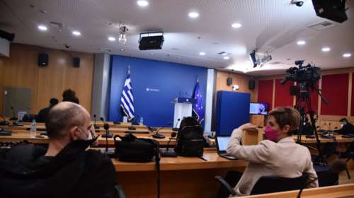 Κυβερνητικός εκπρόσωπος: &quot;Συμμαχία υπευθυνότητας&quot; της κυβέρνησης με τους πολίτες