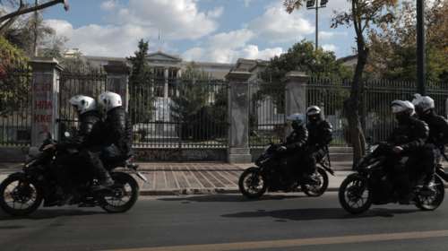 Το σχέδιο της ΕΛ.ΑΣ. για το Πολυτεχνείο: Αρχικά προτροπές, μετά πρόστιμα και αν χρειαστεί δακρυγόνα και... &quot;Αίαντες&quot;