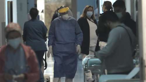 Κορονοϊός: Νέο &quot;μαύρο&quot;ρεκόρ με 776 διασωληνωμένους - 3.228 νέα κρούσματα σήμερα και 73 θάνατοι