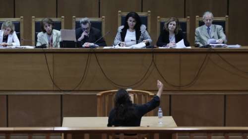 Ανάλυση- Δίκη Χρυσής Αυγής: Τι σημαίνει η καταδίκη της ηγεσίας της οργάνωσης για &quot;διεύθυνση εγκληματικής οργάνωσης&quot;