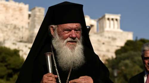 Επίθεση της τουρκικής Χουριέτ στον Αρχιεπίσκοπο Ιερώνυμο: Ξεπέρασε τα όρια για την Αγία Σοφία