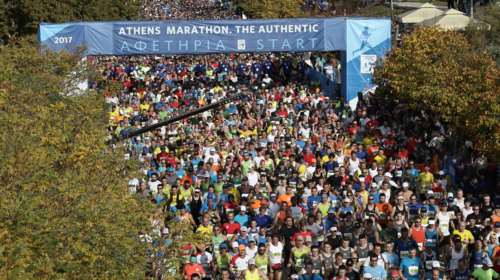 Μαραθώνιος Αθήνας 2021: Ποιοι δρόμοι θα είναι κλειστοί το Σαββατοκύριακο - Όλες οι ρυθμίσεις