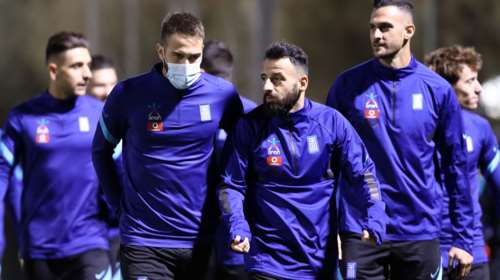 Γεωργία – Ελλάδα: Χωρίς κόσμο το ματς, ζήτησαν αναβολή οι Γεωργιανοί!