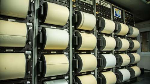 Σεισμός 3,8 Ρίχτερ ταρακούνησε την Πάτρα