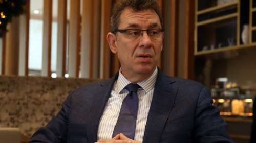 Αποκάλυψη Μπουρλά: Εργαζόμαστε πάνω σε νέο εμβόλιο που θα αποθηκεύεται σε απλό ψυγείο