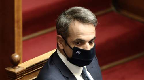 Κυριάκος Μητσοτάκης: Η αλλαγή με νόημα στα social media του πρωθυπουργού