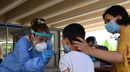 Κορονοϊός: Συναγερμός με υπερδιπλάσια κρούσματα - 58 νέα σε μια μέρα, τα 28 στις πύλες εισόδου