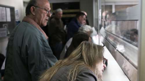 Πώς θα εξοφλήσετε οφειλή 1000 ευρώ στην εφορία πληρώνοντας 43 ευρώ τον μήνα