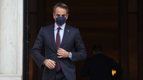 Αγωνία στο Μαξίμου για την κρίση στην Ουκρανία: Το καλό, το κακό και το πολύ κακό σενάριο