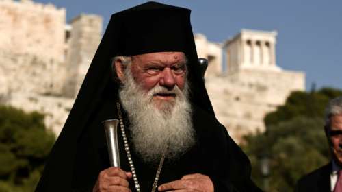 Ηχηρό μήνυμα Ιερώνυμου για την Αγιά Σοφιά: Οι Τούρκοι δεν θα τολμήσουν να τη μετατρέψουν σε τζαμί