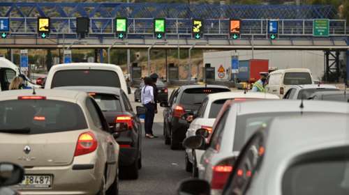 Αυξήσεις στα διόδια από την Πρωτοχρονιά σε Ολυμπία Οδό και Αυτοκινητόδρομο Μορέα - Οι νέες τιμές ανά σταθμό