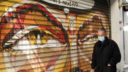 Κορονοϊός - Καθηγητής Ιολογίας: Από αρχές Μαΐου θα δούμε αν θα χαλαρώσουν σταδιακά τα μέτρα