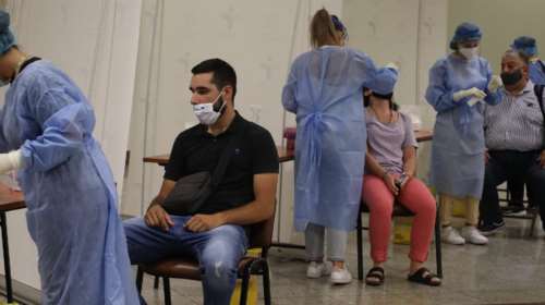 Κορονοϊός: Με μετάλλαξη Δέλτα 1 στα 2 νέα κρούσματα στην Ελλάδα