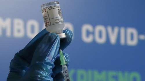 Προβληματισμός για τα χαμηλά ποσοστά εμβολιασμών στις μεγαλύτερες ηλικίες - Σχέδιο για εμβόλια κατ&#39; οίκον