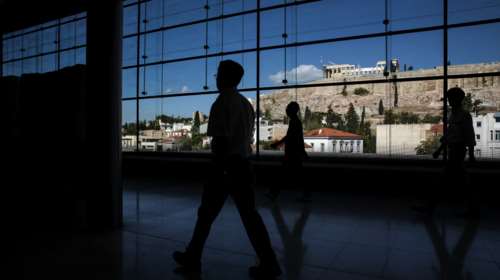 &quot;Ψηφιακό Σχέδιο Μάρσαλ&quot; στο Δημόσιο: Τα έργα που θα αλλάξουν Διοίκηση, υπηρεσίες και Πολιτισμό