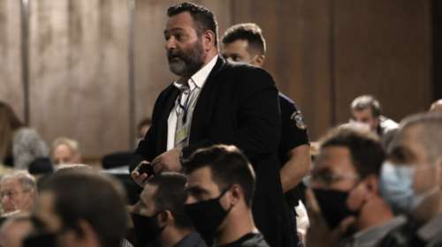 Γιάννης Λαγός: Δεν ασκεί έφεση κατά της έκδοσής του στην Ελλάδα - Λήγει η προθεσμία