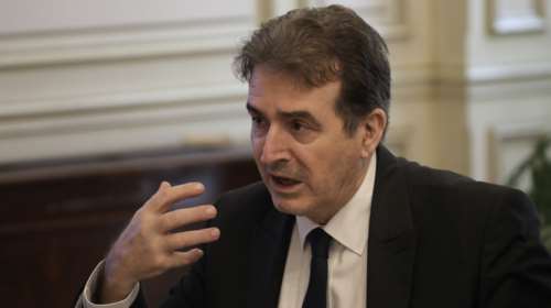 Προειδοποίηση Χρυσοχοΐδη για τη γιορτή του Αγίου Νικολάου - Τι είπε για την επέτειο Γρηγορόπουλου