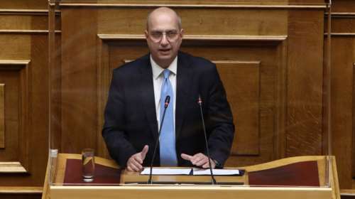 Οικονόμου: Υπήρχαν πληροφορίες τις οποίες η ΕΛΑΣ δεν διαχειρίστηκε σωστά - Θα αποδοθούν σύντομα κι άλλες ευθύνες