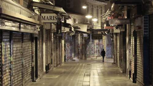 Κορονοϊός: Ο Πέτσας διαψεύδει το &quot;άμεσο lockdown&quot; στην Αττική- Πιθανή όμως η απαγόρευση μετακινήσεων μεταξύ Περιφερειών