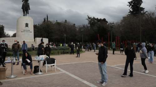Κορονοϊός: Συναγερμός στην Αττική με 521 κρούσματα - Μεγάλη ανησυχία και για τη Θεσσαλονίκη