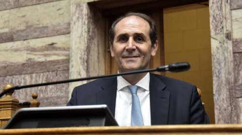 Απόστολος Βεσυρόπουλος: Το Σάββατο στην Αλεξάνδρεια Ημαθίας η κηδεία - Το μήνυμα της οικογένειάς του