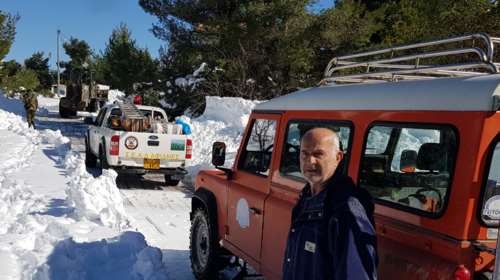 Απίστευτο: Χωρίς ρεύμα και νερό εδώ και 4 ημέρες Αφίδνες, Καπανδρίτι και Ιπποκράτειος Πολιτεία- Ακόμα περιμένουν...