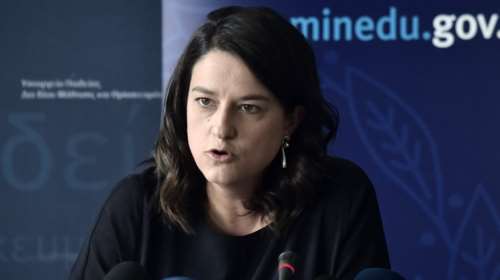 Βάσεις 2020 - Κεραμέως: Επιτυχόντες το 77% των υποψηφίων- Την Τρίτη οι ανακοινώσεις για το άνοιγμα των σχολείων