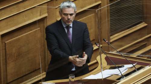 Συγκλονίζει ο Κώστας Καραγκούνης: Η περιπέτεια με τον κορονοϊό και οι 12 μέρες στο νοσοκομείο