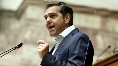 Τσίπρας για Αγια-Σοφιά: Σοβαρή πρόκληση που παραβιάζει κατάφωρα τις οικουμενικές αξίες