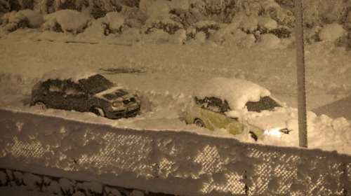 Κυκλοφοριακές ρυθμίσεις στη Θεσσαλονίκης-Αθηνών - Πού έχει κλείσει η Αθηνών-Λαμίας