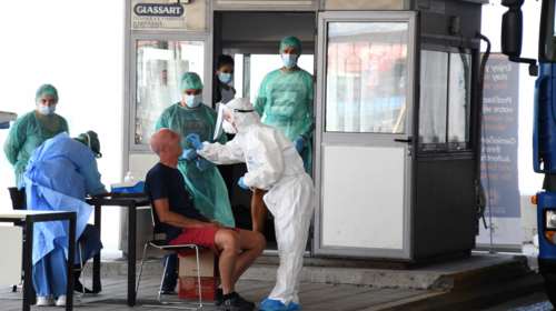 Κορονοϊός: Τέσσερα τα κρούσματα από τουρίστες στη Θάσο - Δύο στην Καβάλα